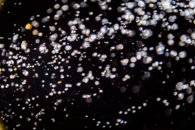 Soyut bulanık lüks bokeh arkaplan