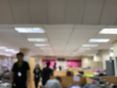 Çalışma ortamı bulanıklığı