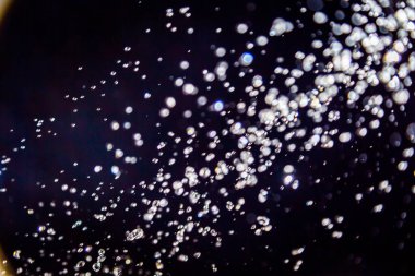 Soyut bulanık lüks bokeh arkaplan