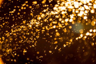 Soyut bulanık lüks bokeh arkaplan