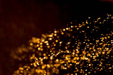 Soyut bulanık lüks bokeh arkaplan