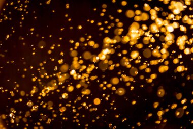 Soyut bulanık lüks bokeh arkaplan