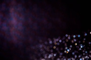 Soyut bulanık lüks bokeh arkaplan