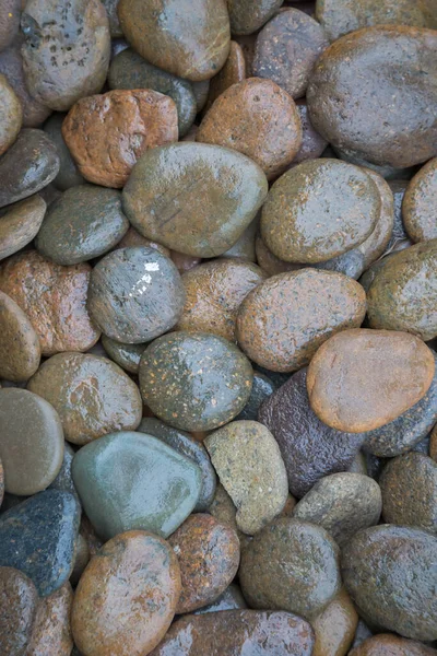 Wet Rock River Texture Background — Stock Photo, Image