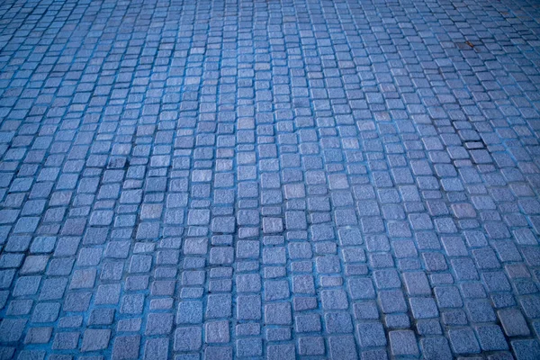 Cobblestone Pavement Texture Background — Stock Photo, Image