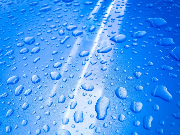 Droplets Car Coloring Background — Stock Photo, Image