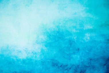 eski çimento mavi duvar arka plan