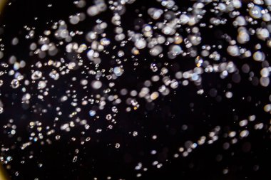 Soyut bulanık lüks bokeh arkaplan