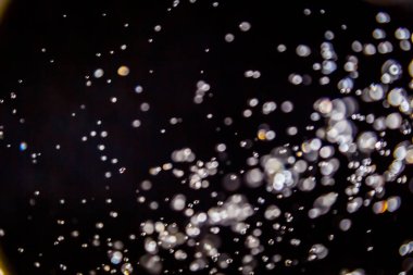 Soyut bulanık lüks bokeh arkaplan