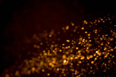 Soyut bulanık lüks bokeh arkaplan