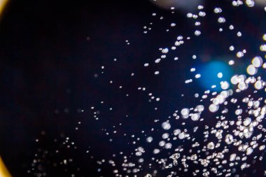 Soyut bulanık lüks bokeh arkaplan