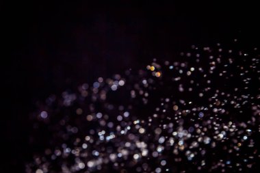Soyut bulanık lüks bokeh arkaplan