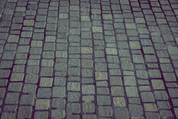 Selciato Pavimentazione Texture Sfondo — Foto Stock