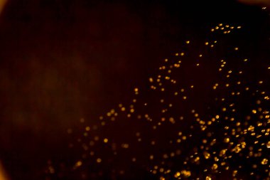 Soyut bulanık lüks bokeh arkaplan