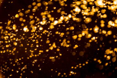 Soyut bulanık lüks bokeh arkaplan