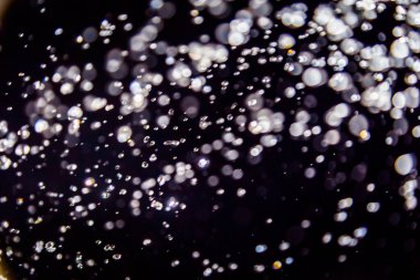 Soyut bulanık lüks bokeh arkaplan