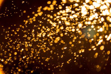 Soyut bulanık lüks bokeh arkaplan