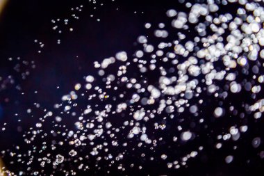 Soyut bulanık lüks bokeh arkaplan