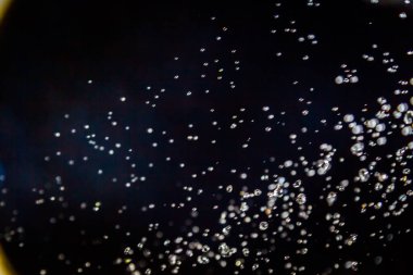 Soyut bulanık lüks bokeh arkaplan