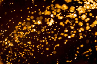 Soyut bulanık lüks bokeh arkaplan