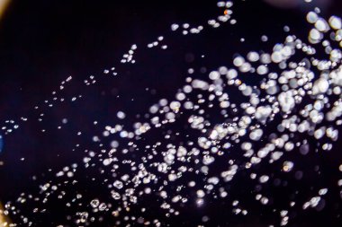 Soyut bulanık lüks bokeh arkaplan