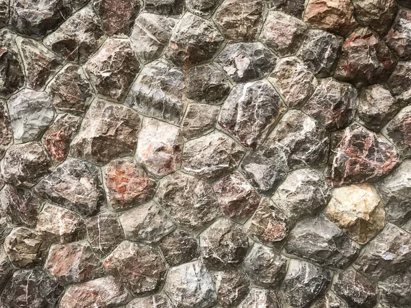 Каменная Стена Бесшовный Текстурный Фон — стоковое фото