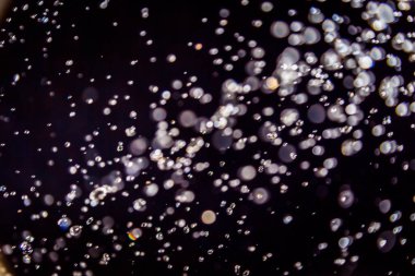 Soyut bulanık lüks bokeh arkaplan