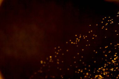 Soyut bulanık lüks bokeh arkaplan