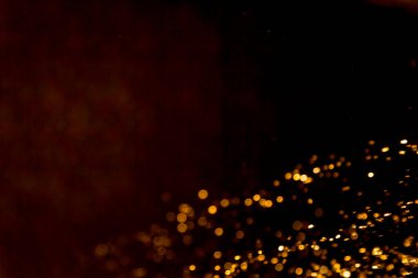 Soyut bulanık lüks bokeh arkaplan