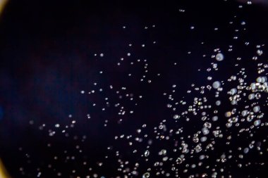 Soyut bulanık lüks bokeh arkaplan