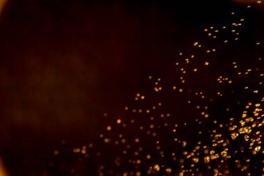 Soyut bulanık lüks bokeh arkaplan