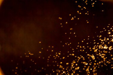 Soyut bulanık lüks bokeh arkaplan