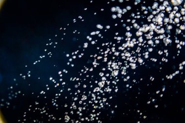 Soyut bulanık lüks bokeh arkaplan