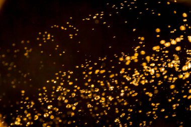 Soyut bulanık lüks bokeh arkaplan