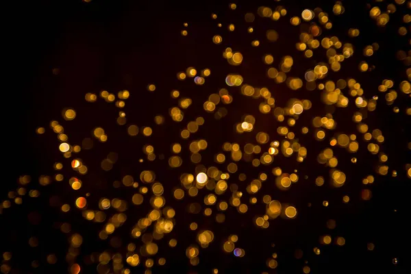 쿠스보케 황금빛 빈티지 어둠의 — 스톡 사진