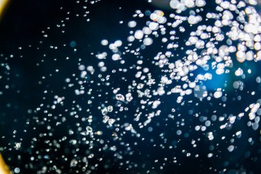 Soyut bulanık lüks bokeh arkaplan