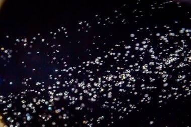 Soyut bulanık lüks bokeh arkaplan