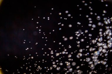 Soyut bulanık lüks bokeh arkaplan