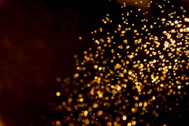 Soyut bulanık lüks bokeh arkaplan