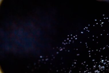 Soyut bulanık lüks bokeh arkaplan