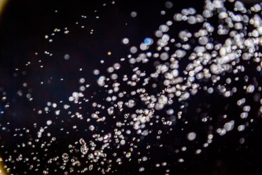 Soyut bulanık lüks bokeh arkaplan