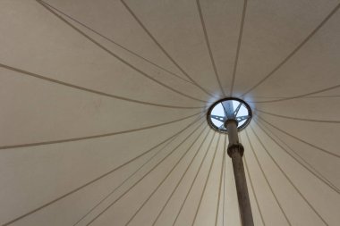 İç beyaz şemsiye arkaplanını kapat