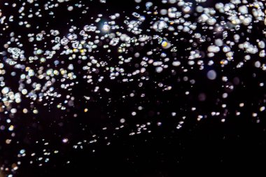 Soyut bulanık lüks bokeh arkaplan