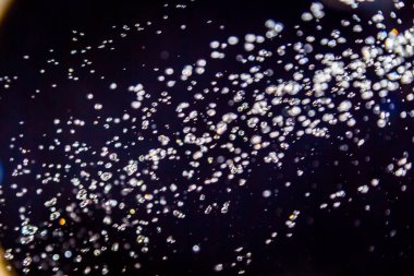 Soyut bulanık lüks bokeh arkaplan