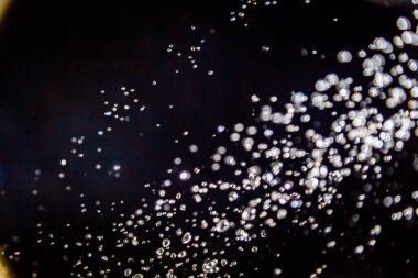 Soyut bulanık lüks bokeh arkaplan