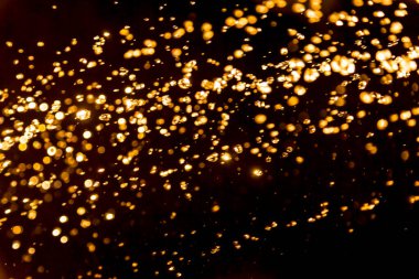 Soyut bulanık lüks bokeh arkaplan