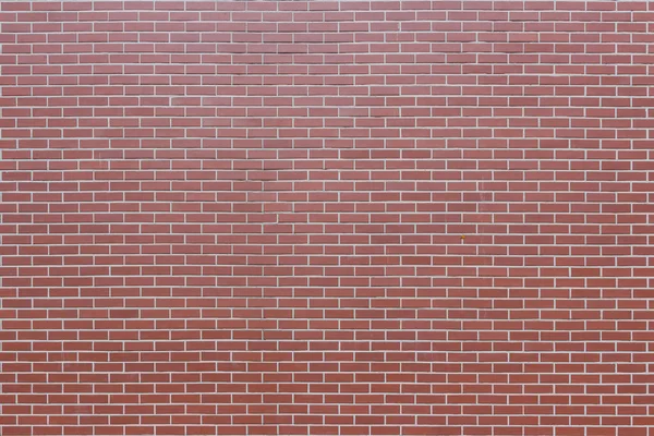 Wall Red Brick Background — Stock Photo, Image