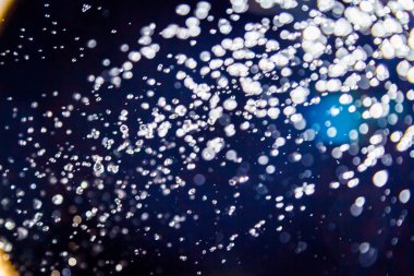 Soyut bulanık lüks bokeh arkaplan