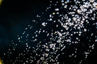 Soyut bulanık lüks bokeh arkaplan