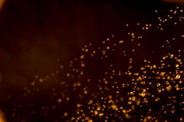 Soyut bulanık lüks bokeh arkaplan